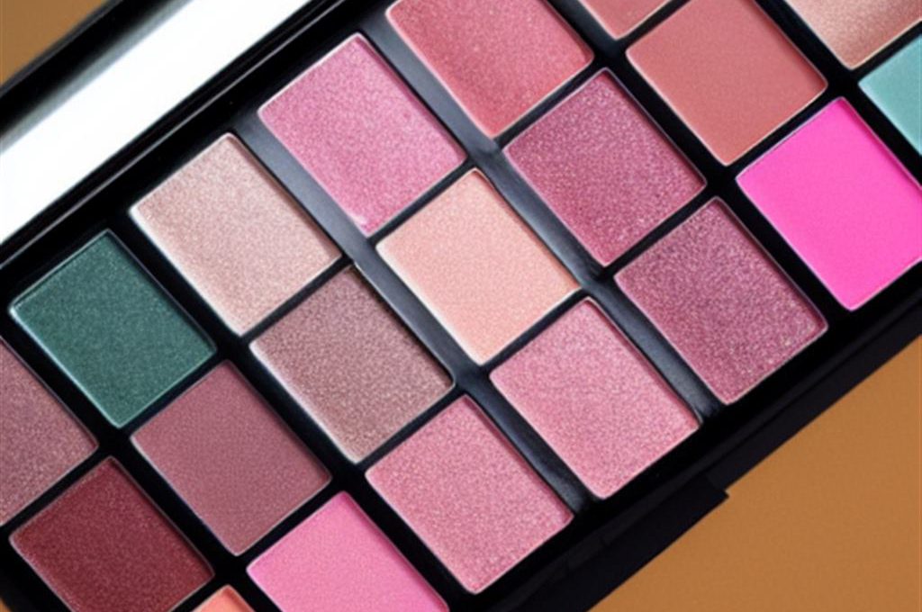 Czy Makeup Revolution Maxineczka Beauty Legacy Palette jest warta hype'u?