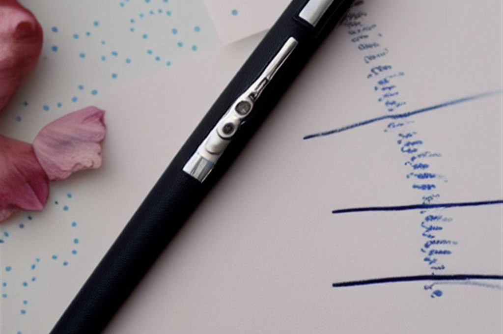Długopis dla piegów? Bell Freckles Pen Review