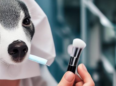 Kto testuje kosmetyki na zwierzętach?
